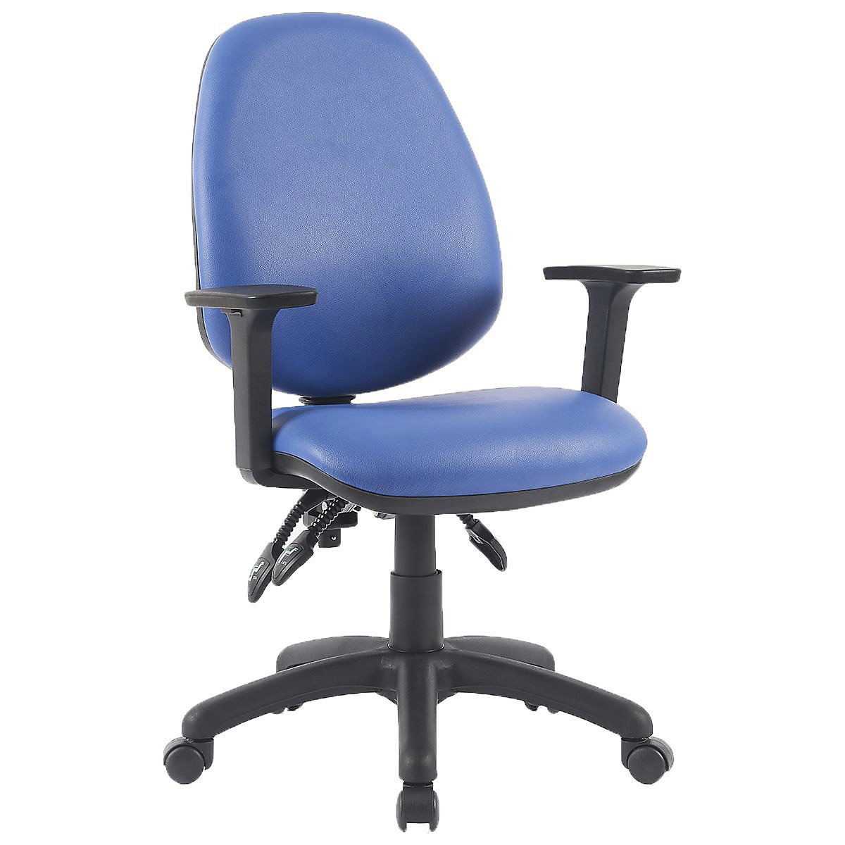 BiGDUG Essentials Comfort Ergo 3-Lever Comfortable Operator Chairs