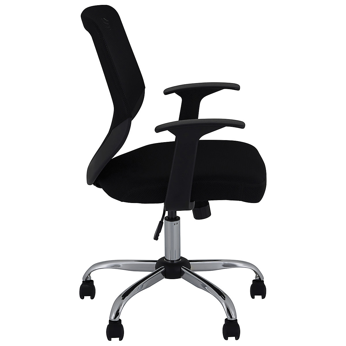 BiGDUG Essentials Mesh Height Adjustable Office Chair (Product illustration 2)-1