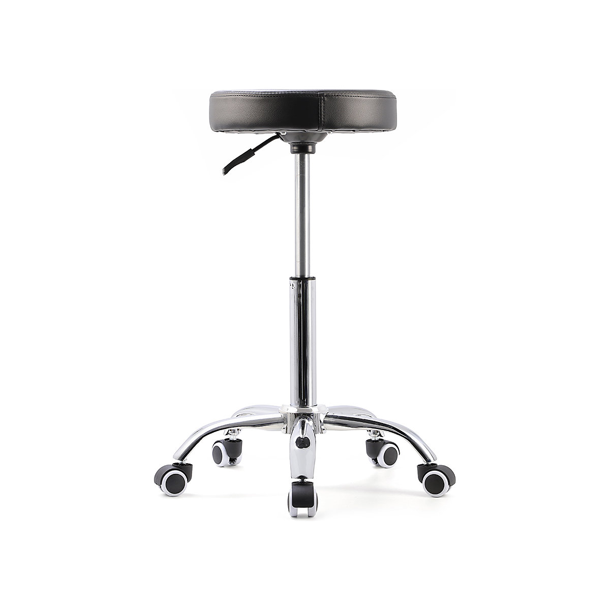 BiGDUG Essentials Vinyl Anti-Bacterial Draughtsman Stool