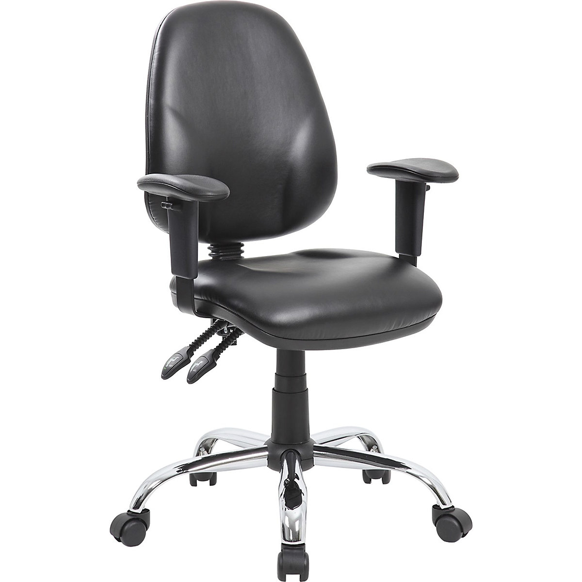Comfort Ergo 2-Lever Operator Chairs (Product illustration 5)-4