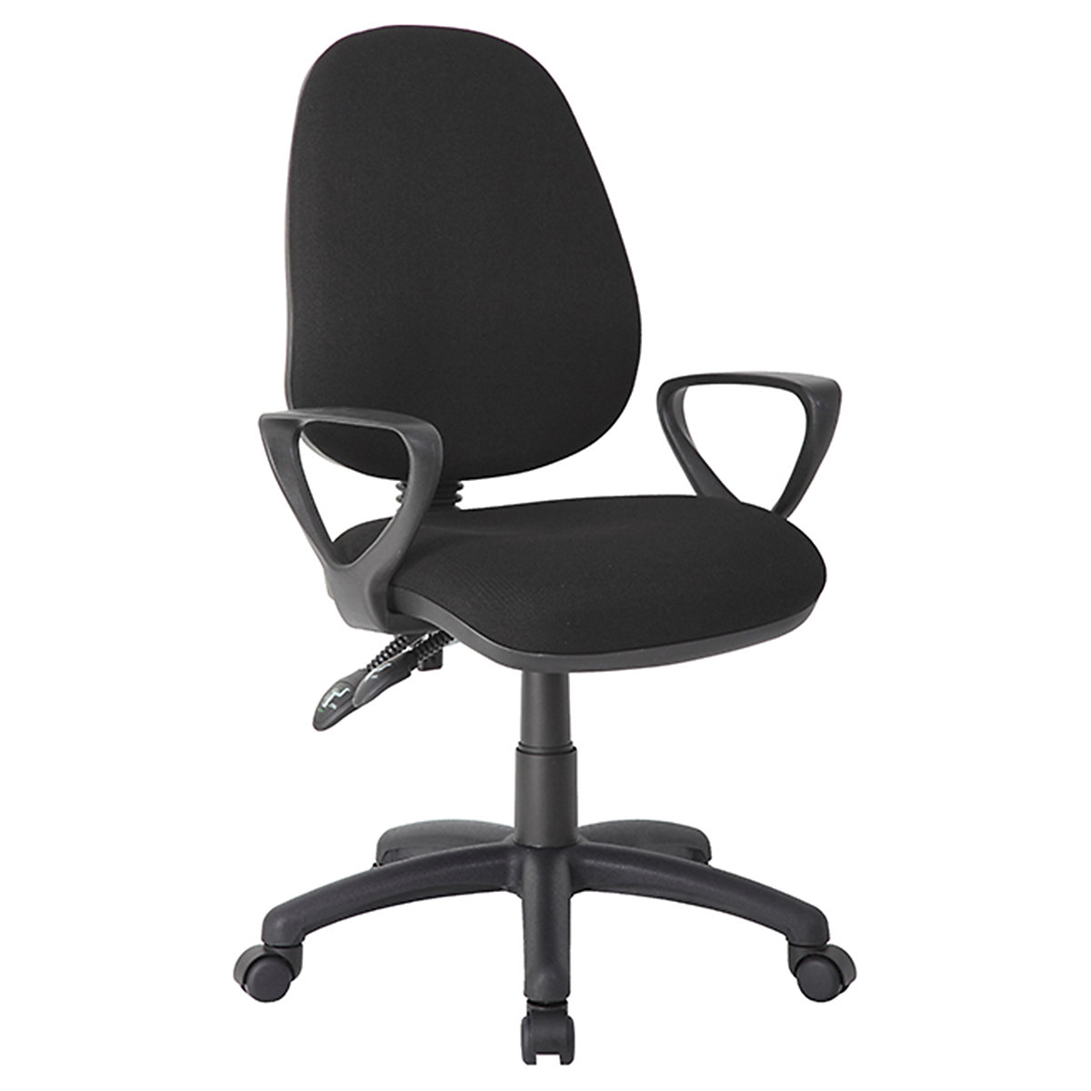 Comfort Ergo 2-Lever Operator Chairs