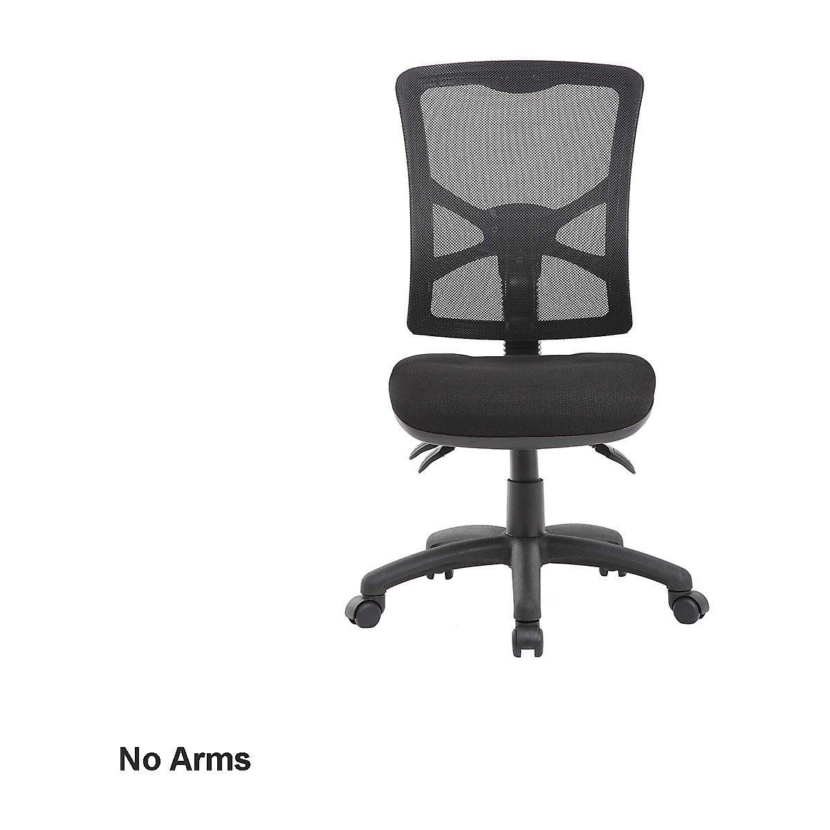 Comfort Ergo 3-Lever Mesh Back Office Chair (Product illustration 3)-2