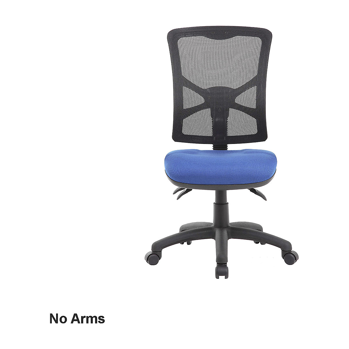 Comfort Ergo 3-Lever Mesh Back Office Chair (Product illustration 5)-4