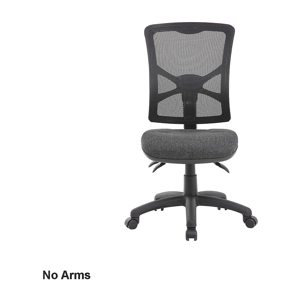 Comfort Ergo 3-Lever Mesh Back Office Chair (Product illustration 7)-6