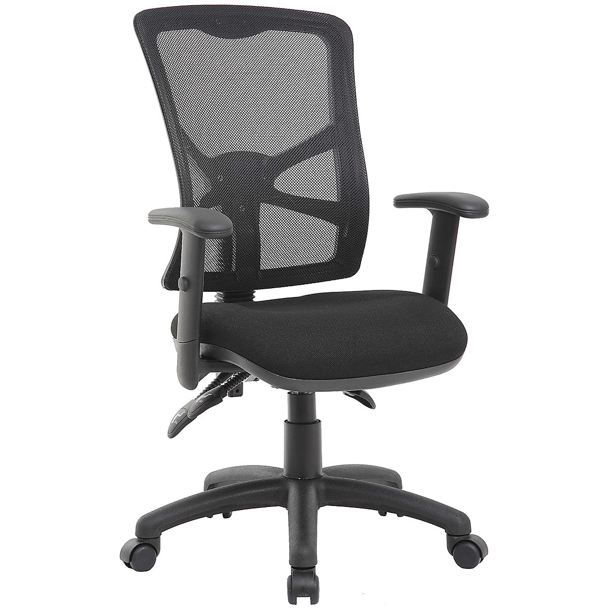 Comfort Ergo 3-Lever Mesh Back Office Chair