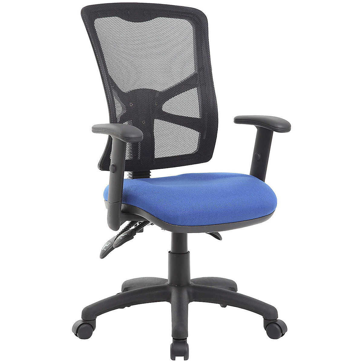 Comfort Ergo 3-Lever Mesh Back Office Chair