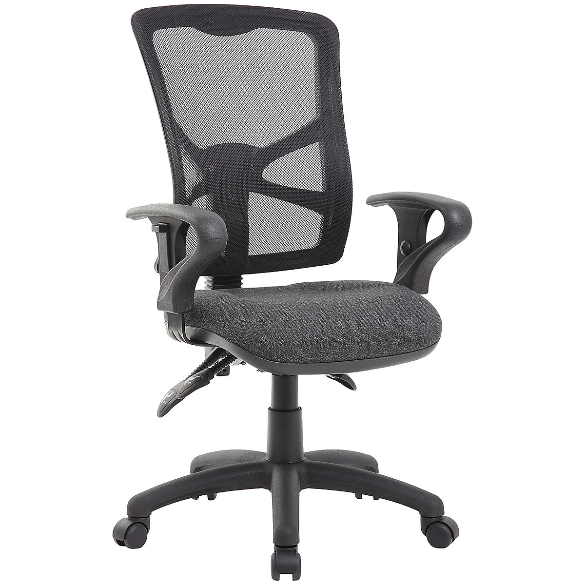 Comfort Ergo 3-Lever Mesh Back Office Chair