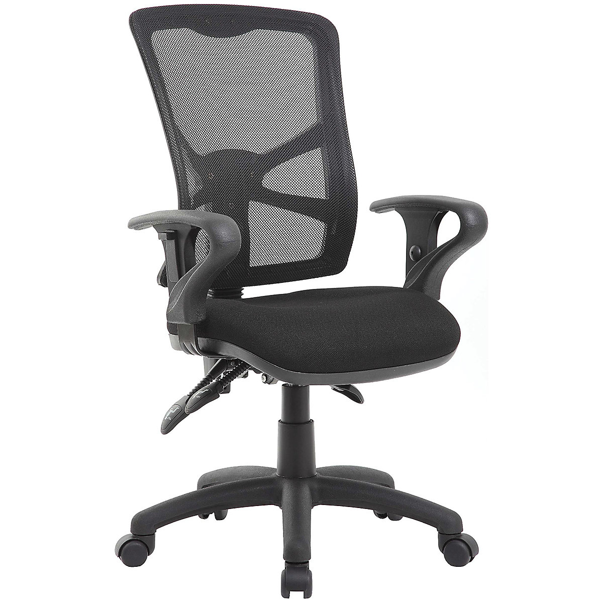 Comfort Ergo 3-Lever Mesh Back Office Chair