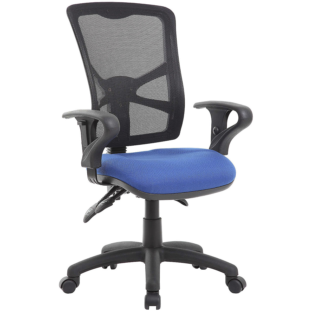 Comfort Ergo 3-Lever Mesh Back Office Chair