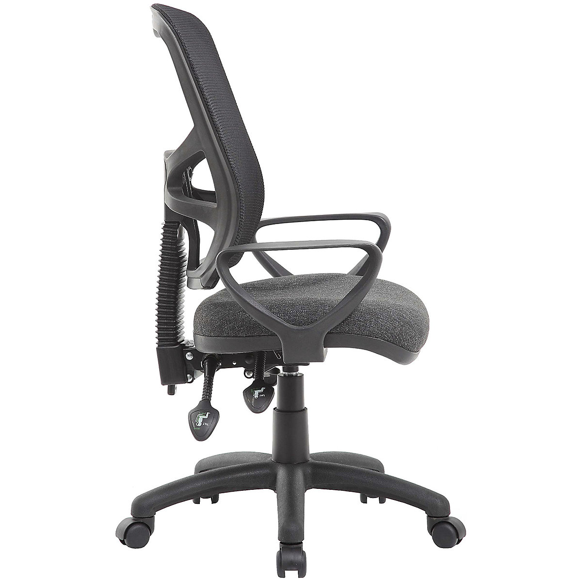 Comfort Ergo 3-Lever Mesh Back Office Chair