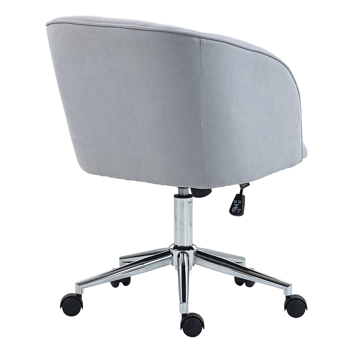 Derlyum Tub Task Chair (Product illustration 10)-9