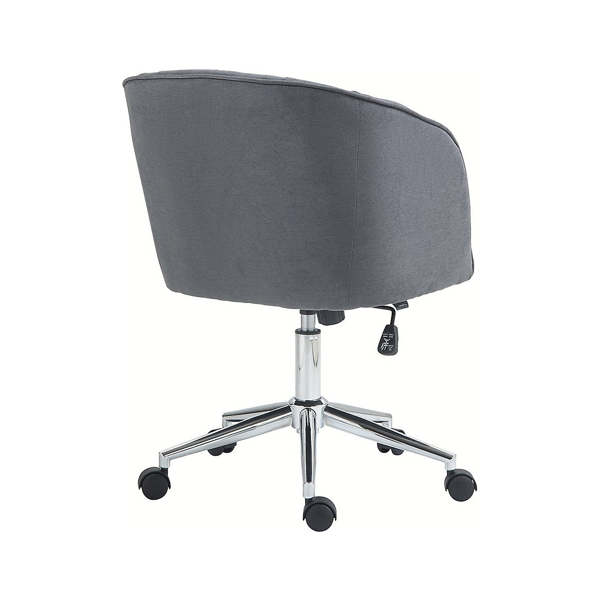 Derlyum Tub Task Chair (Product illustration 5)-4