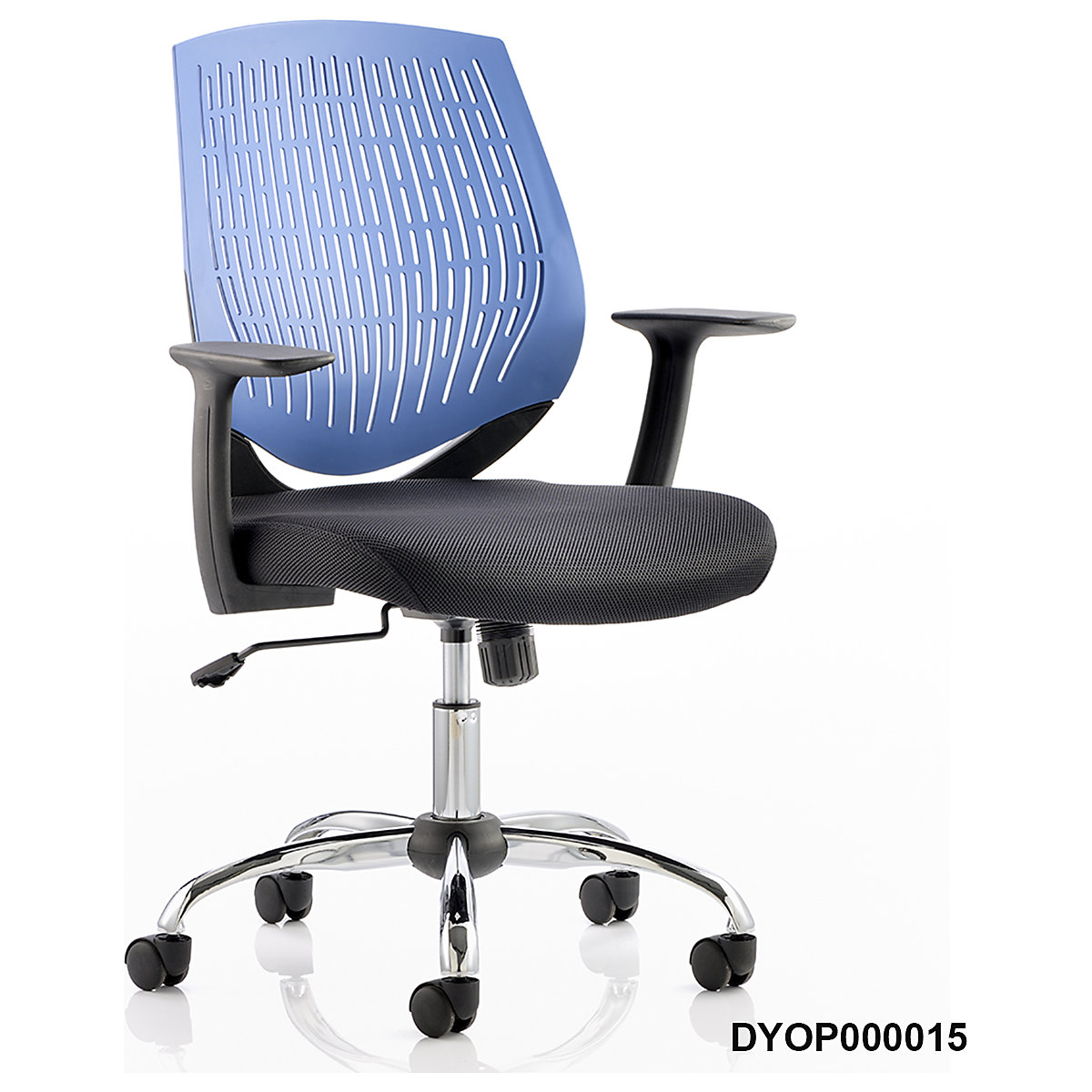 Dura Task Operator Chairs with Arms (Product illustration 4)-3