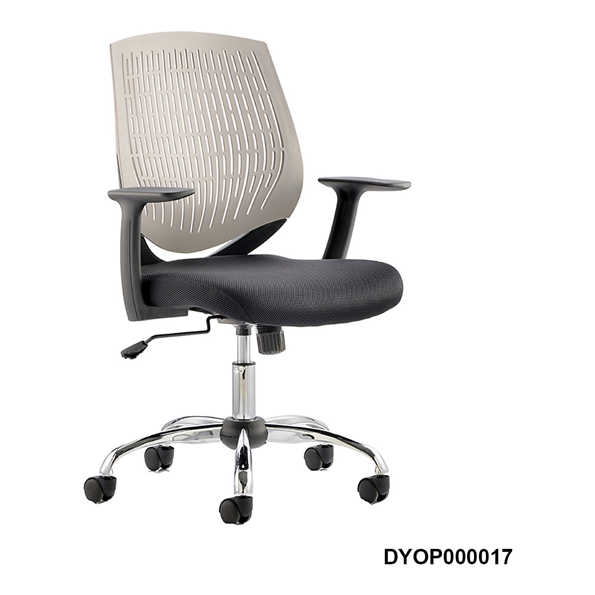 Dura Task Operator Chairs with Arms (Product illustration 6)-5