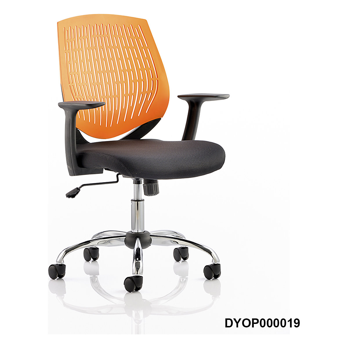 Dura Task Operator Chairs with Arms (Product illustration 7)-6