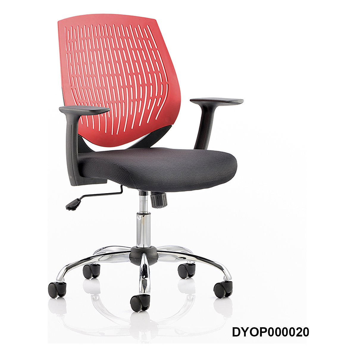 Dura Task Operator Chairs with Arms (Product illustration 8)-7