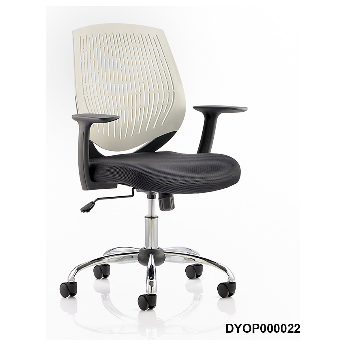 Dura Task Operator Chairs with Arms (Product illustration 9)-8