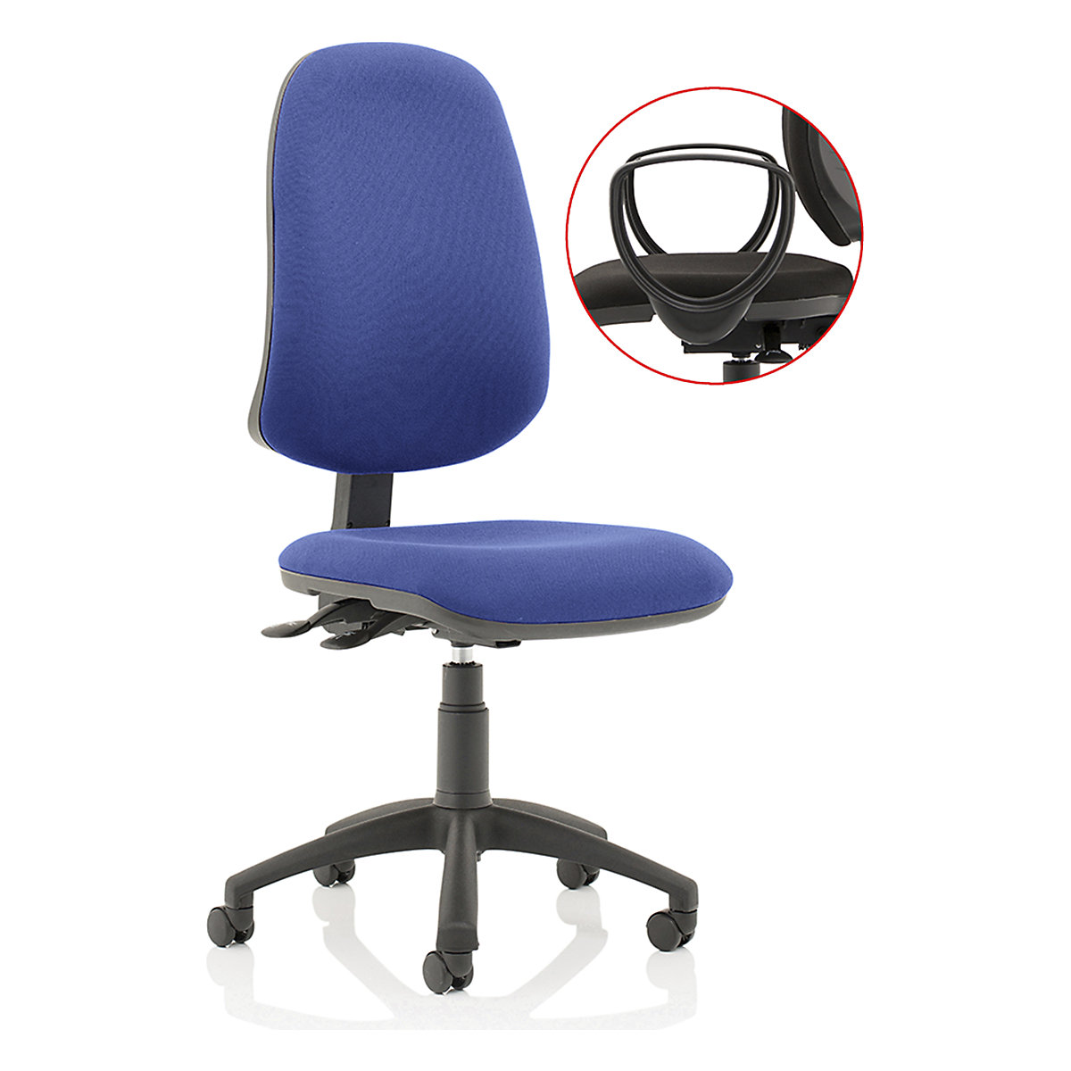 Eclipse Plus XL Task Operator Chairs