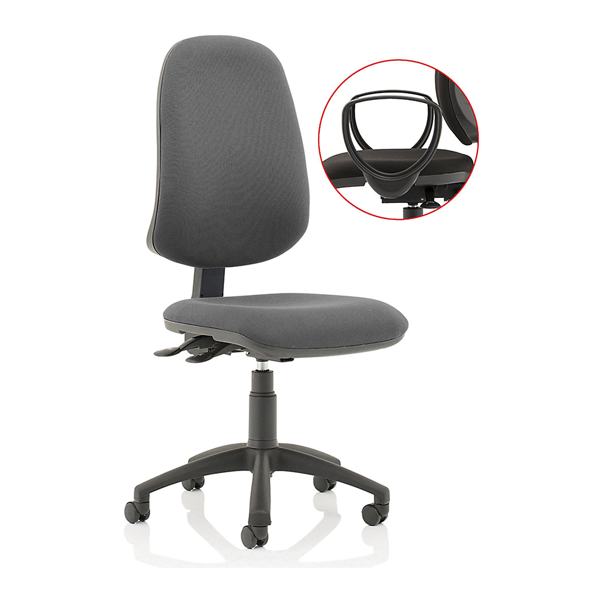Eclipse Plus XL Task Operator Chairs