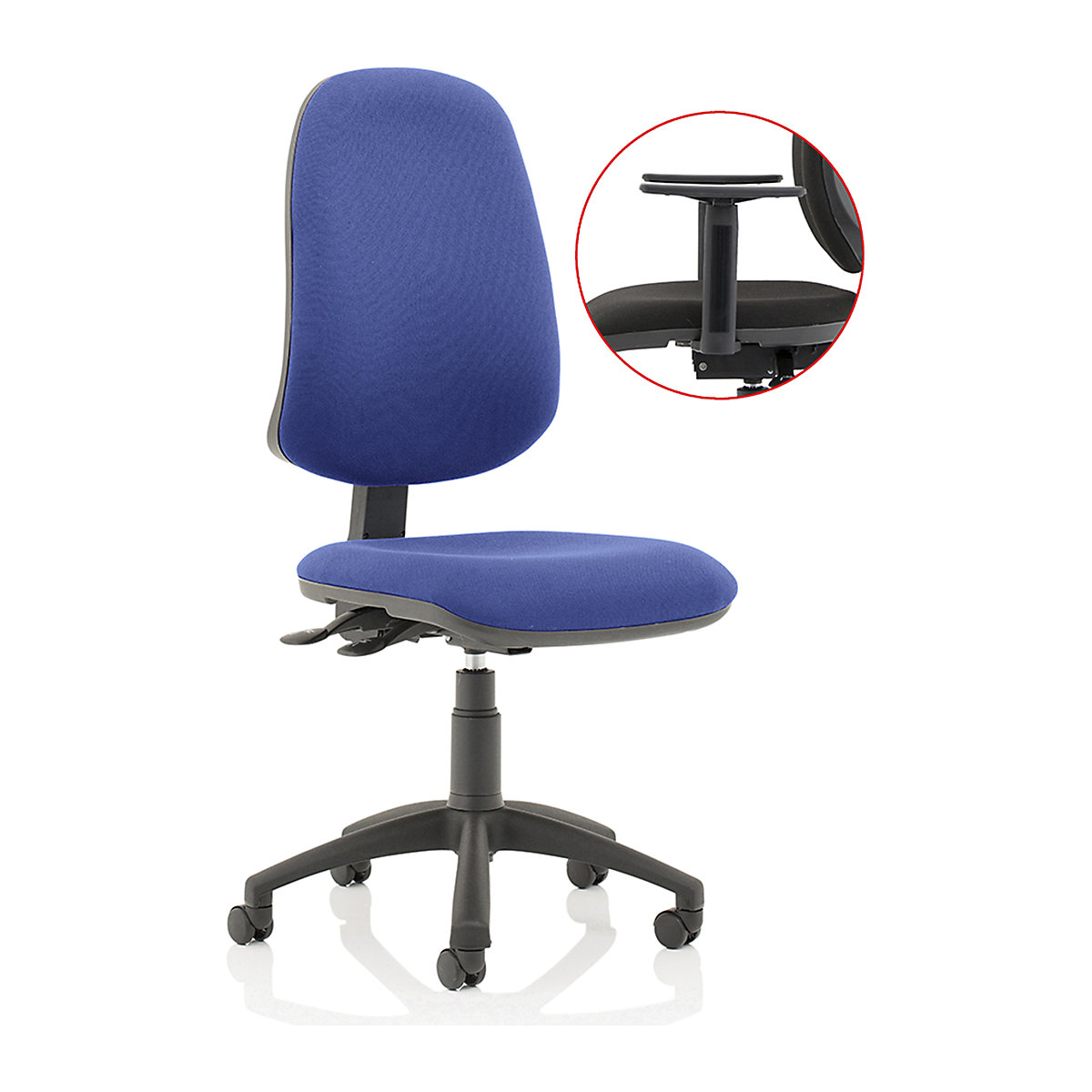 Eclipse Plus XL Task Operator Chairs