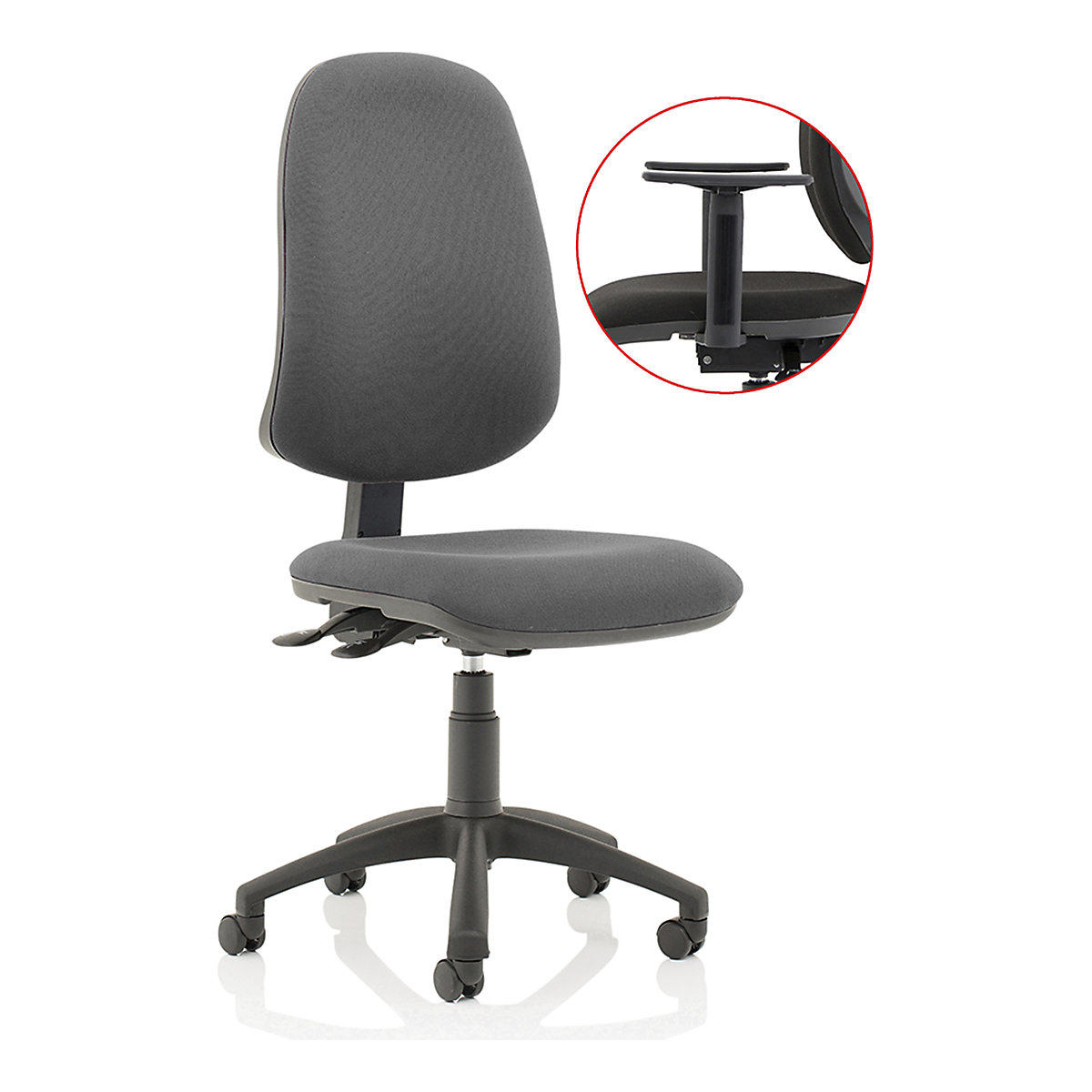 Eclipse Plus XL Task Operator Chairs