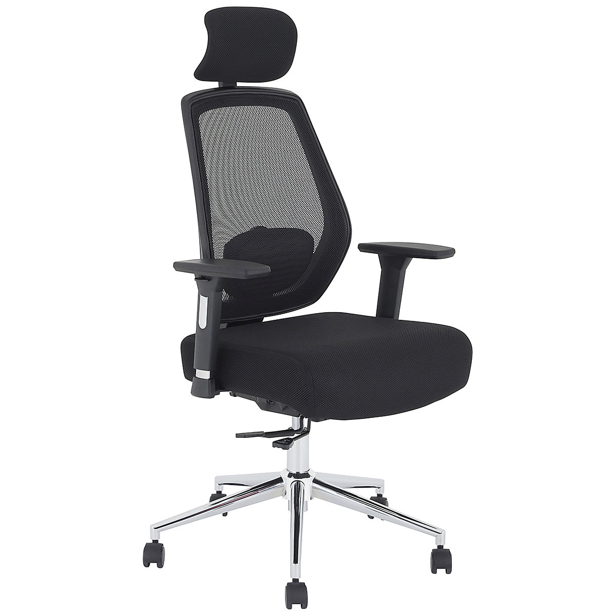 Ergo Task Fully Loaded Mesh Office Chair with Posture Sprung Seat pdplarge mrd  bd OCOT284292KASD 1 web