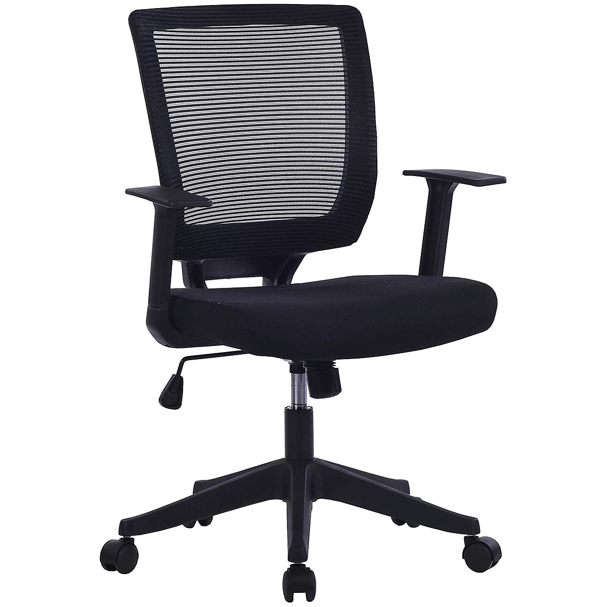 Galaxy Mesh Office Chair With Mesh Back And Seat