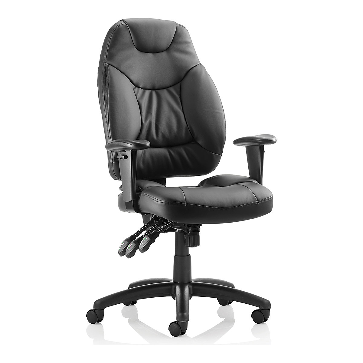 Galaxy Task Operator Chairs With Arms