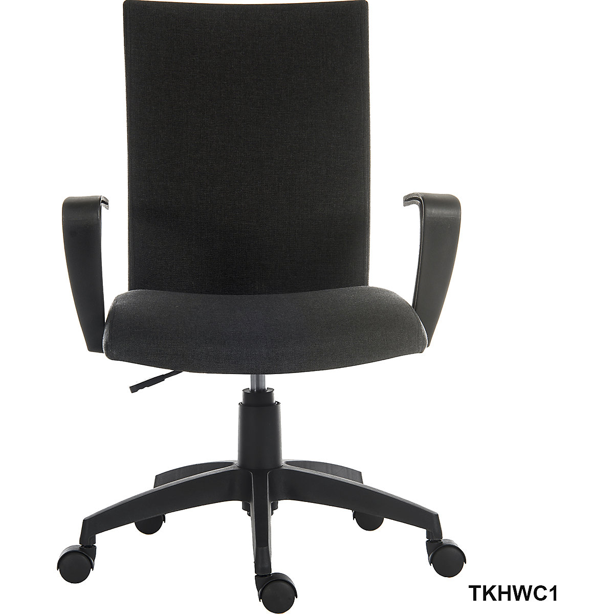 Home Office Work Chairs (Product illustration 6)-5