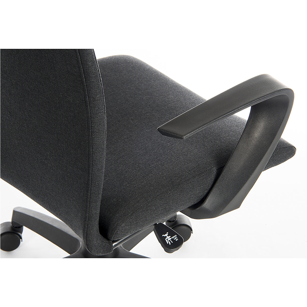 Home Office Work Chairs (Product illustration 7)-6
