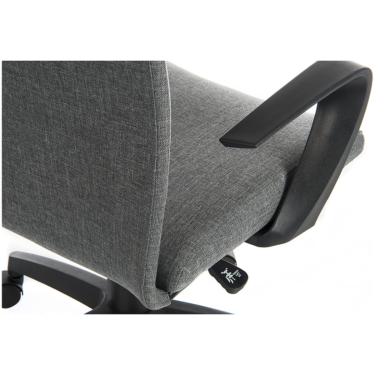 Home Office Work Chairs (Product illustration 4)-3