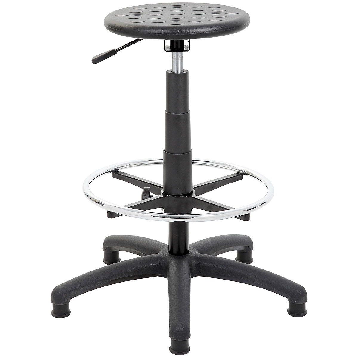 Integra Poly Workshop Stool