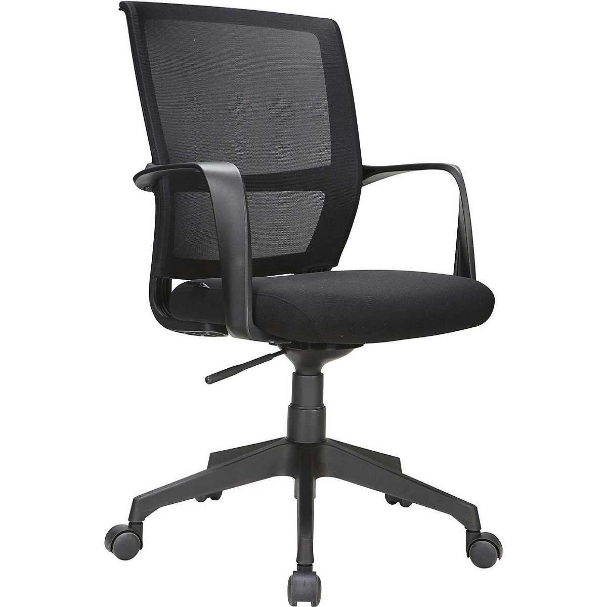 Novigami Konik Black Mesh Office Chair