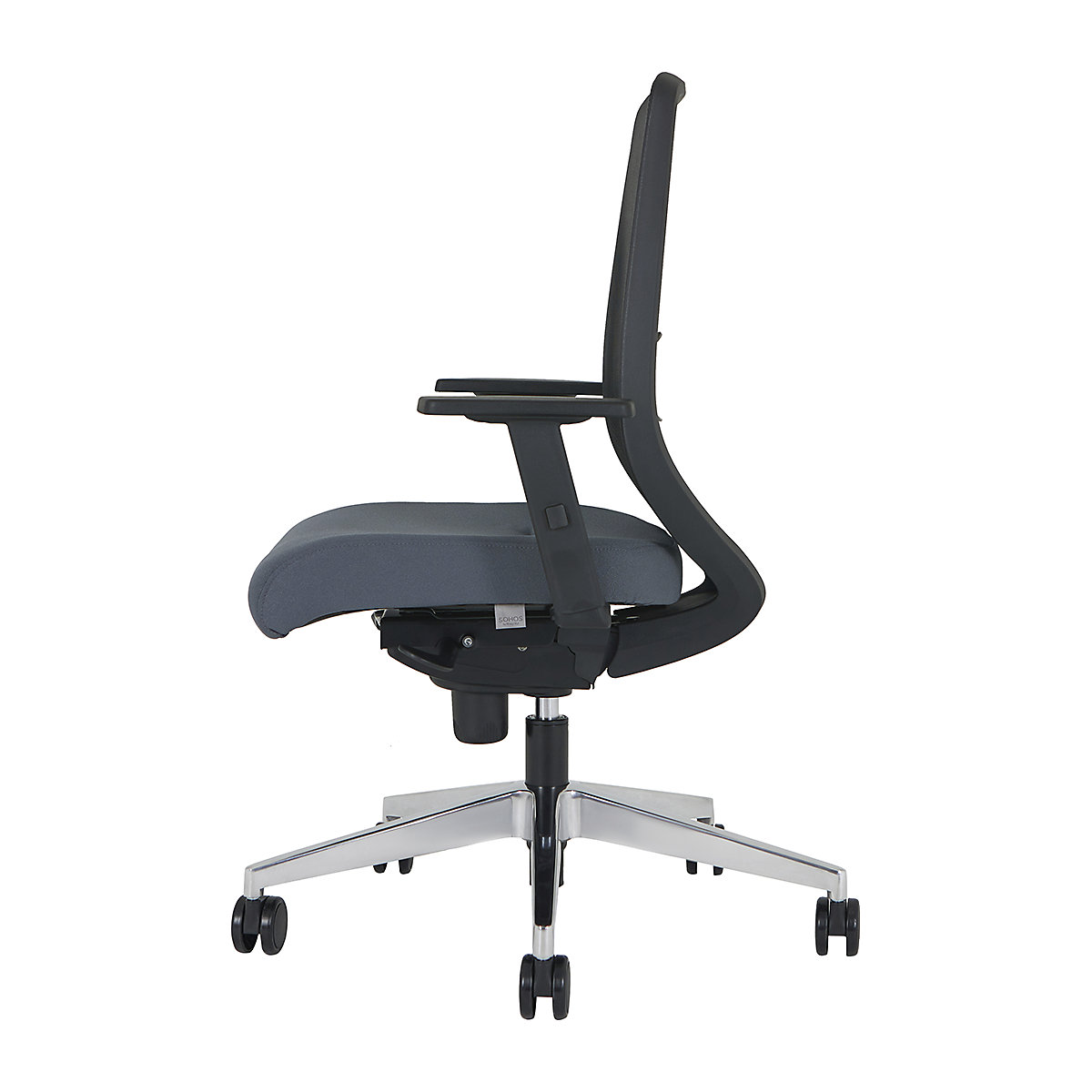 NowyStyl Neos Swivel Mesh Back Chair (Product illustration 12)-11