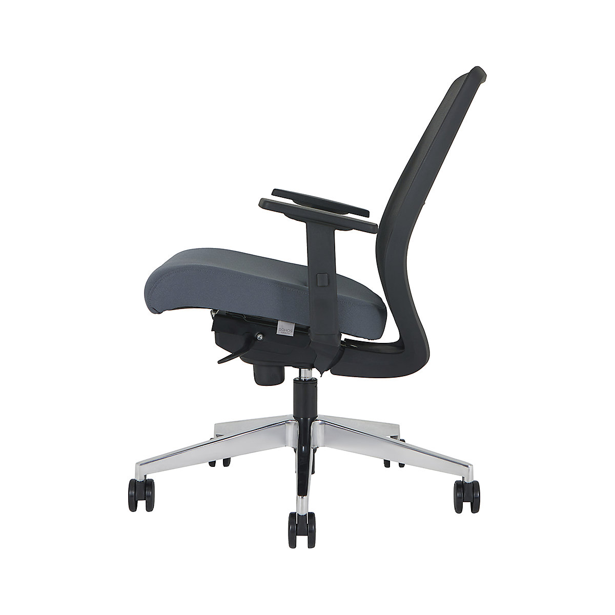 NowyStyl Neos Swivel Mesh Back Chair (Product illustration 6)-5
