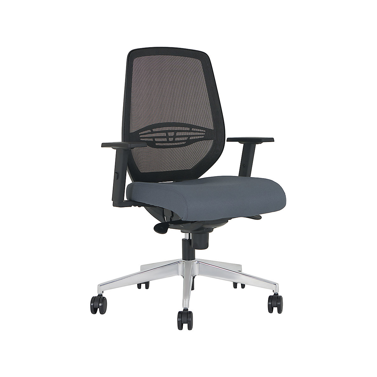 NowyStyl Neos Swivel Mesh Back Chair