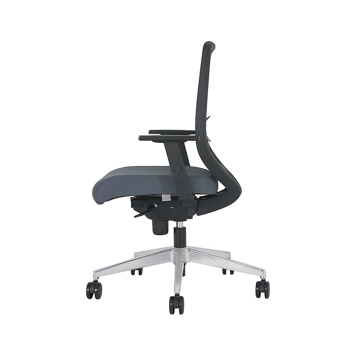 NowyStyl Neos Swivel Mesh Back Chair (Product illustration 8)-7