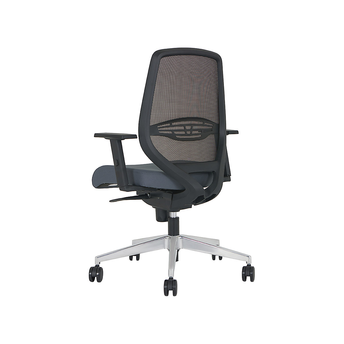 NowyStyl Neos Swivel Mesh Back Chair (Product illustration 11)-10