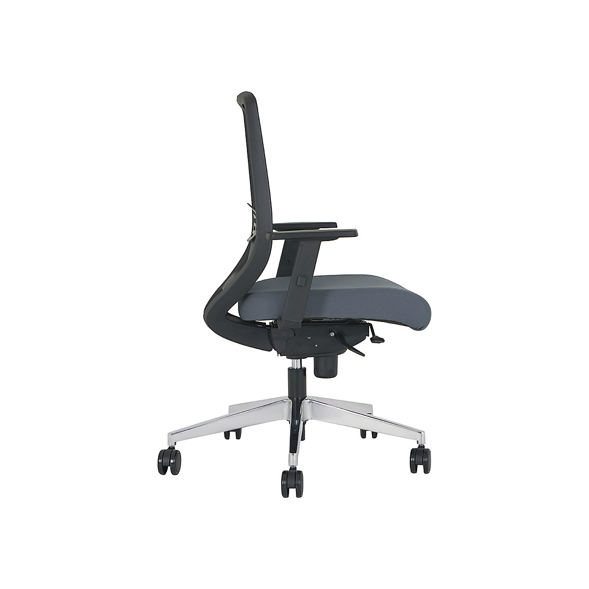 NowyStyl Neos Swivel Mesh Back Chair (Product illustration 10)-9