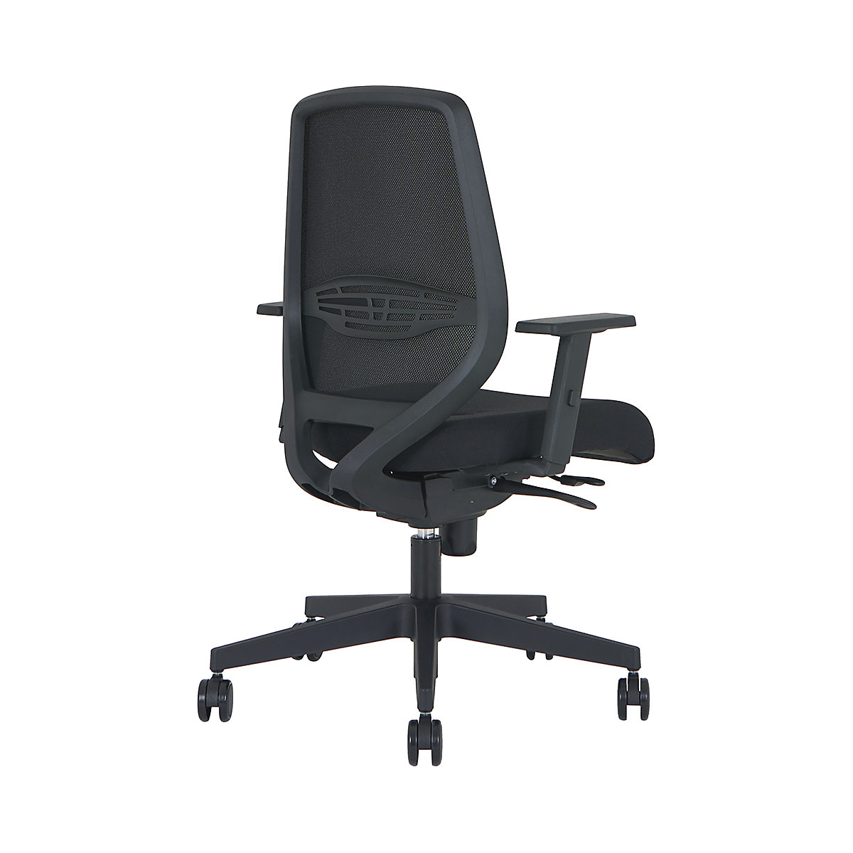 NowyStyl Neos Swivel Mesh Back Chair (Product illustration 13)-12