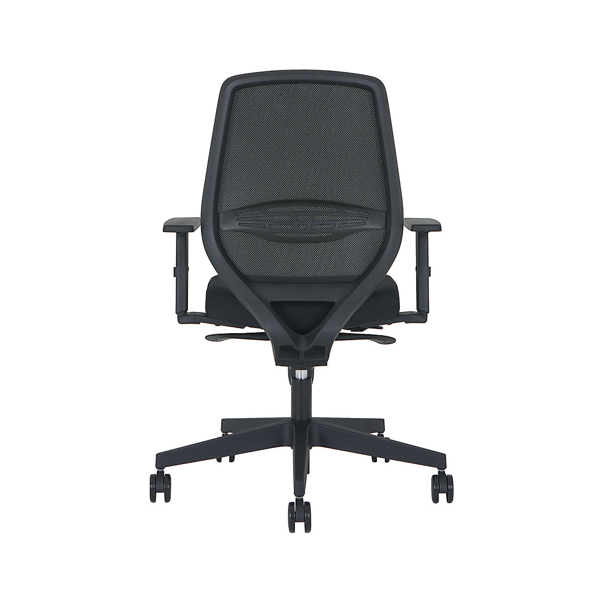 NowyStyl Neos Swivel Mesh Back Chair (Product illustration 14)-13