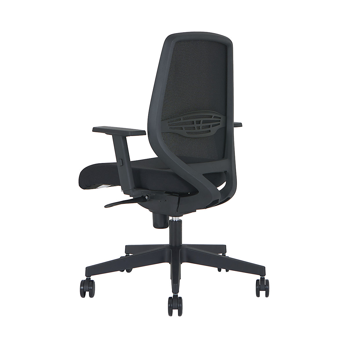NowyStyl Neos Swivel Mesh Back Chair (Product illustration 15)-14