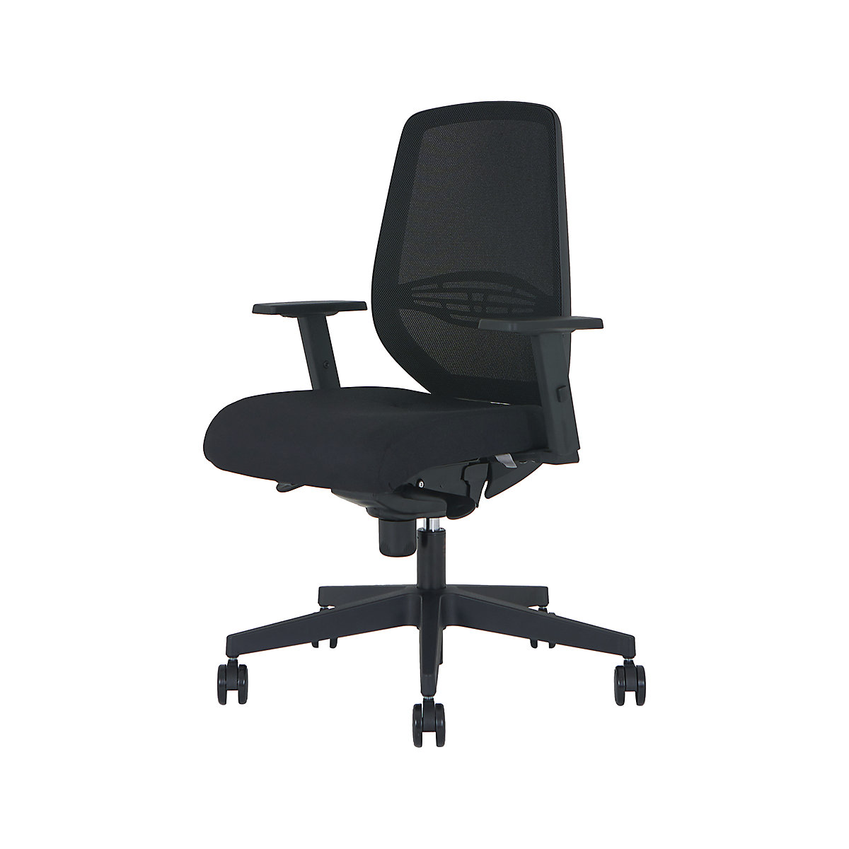 NowyStyl Neos Swivel Mesh Back Chair (Product illustration 17)-16