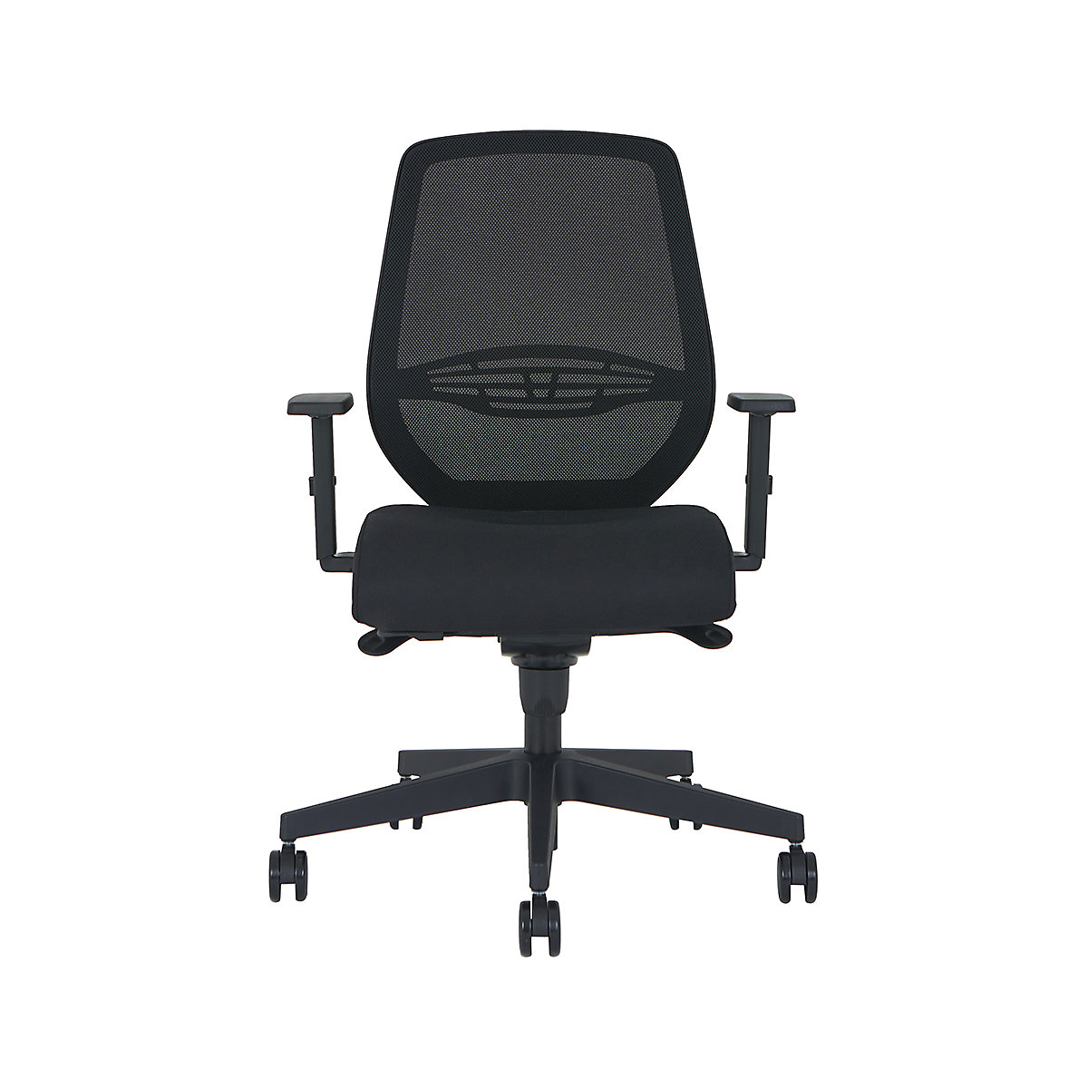 NowyStyl Neos Swivel Mesh Back Chair (Product illustration 18)-17
