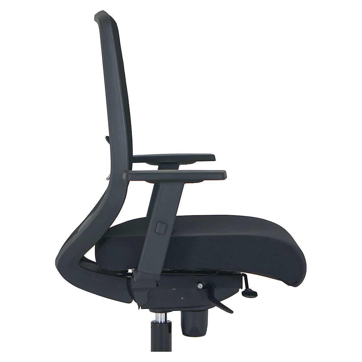NowyStyl Neos Swivel Mesh Back Chair (Product illustration 20)-19