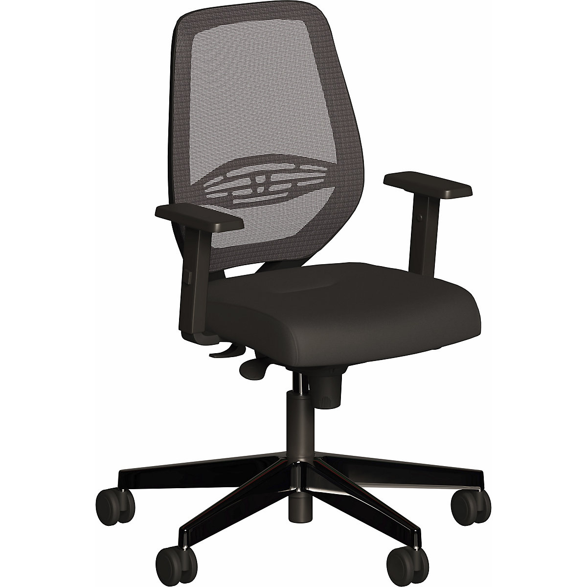 NowyStyl Neos Swivel Mesh Back Chair