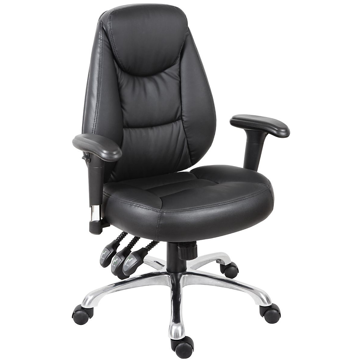 Portland Luxury Operator Task Chairs