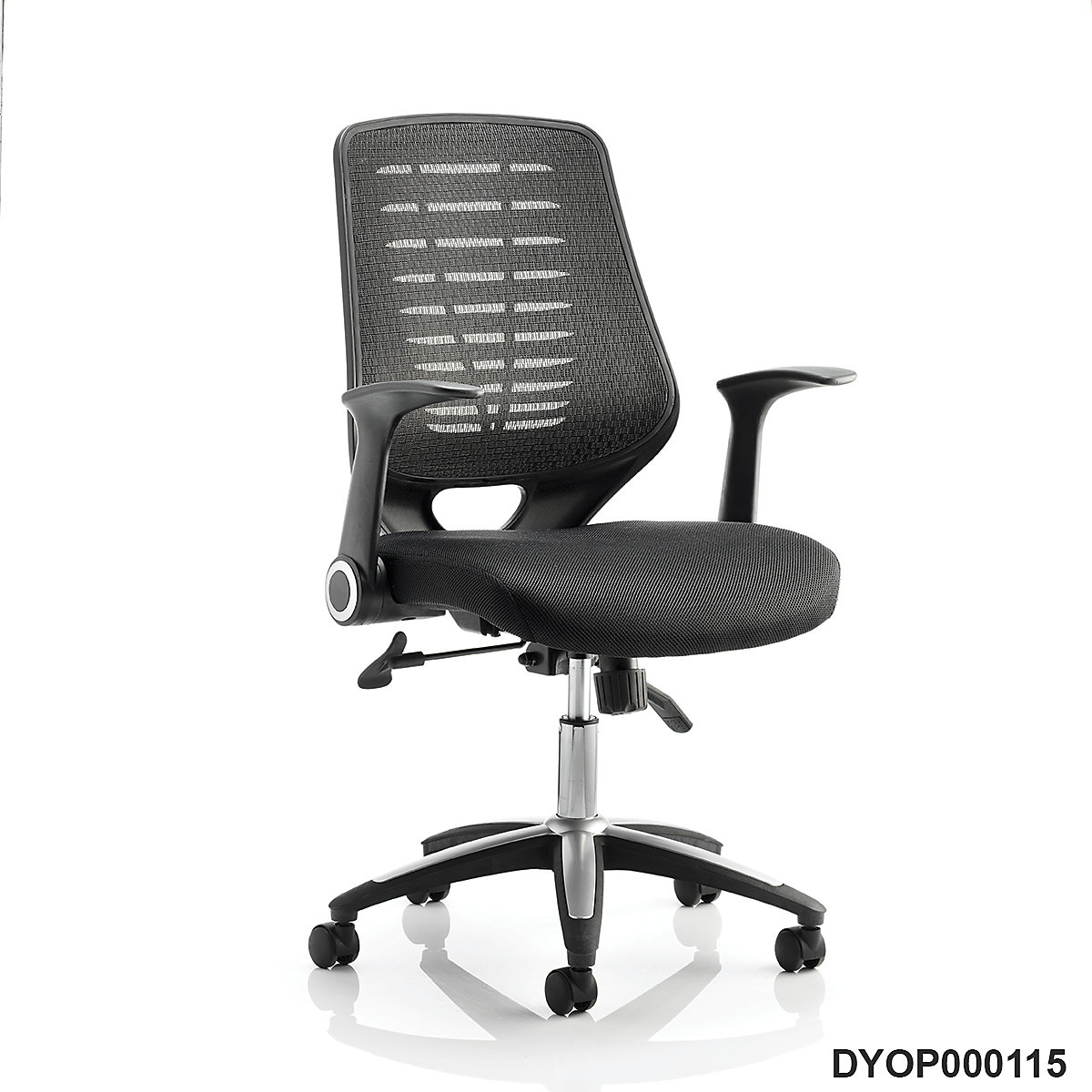 Relay Task Operator Chairs (Product illustration 3)-2