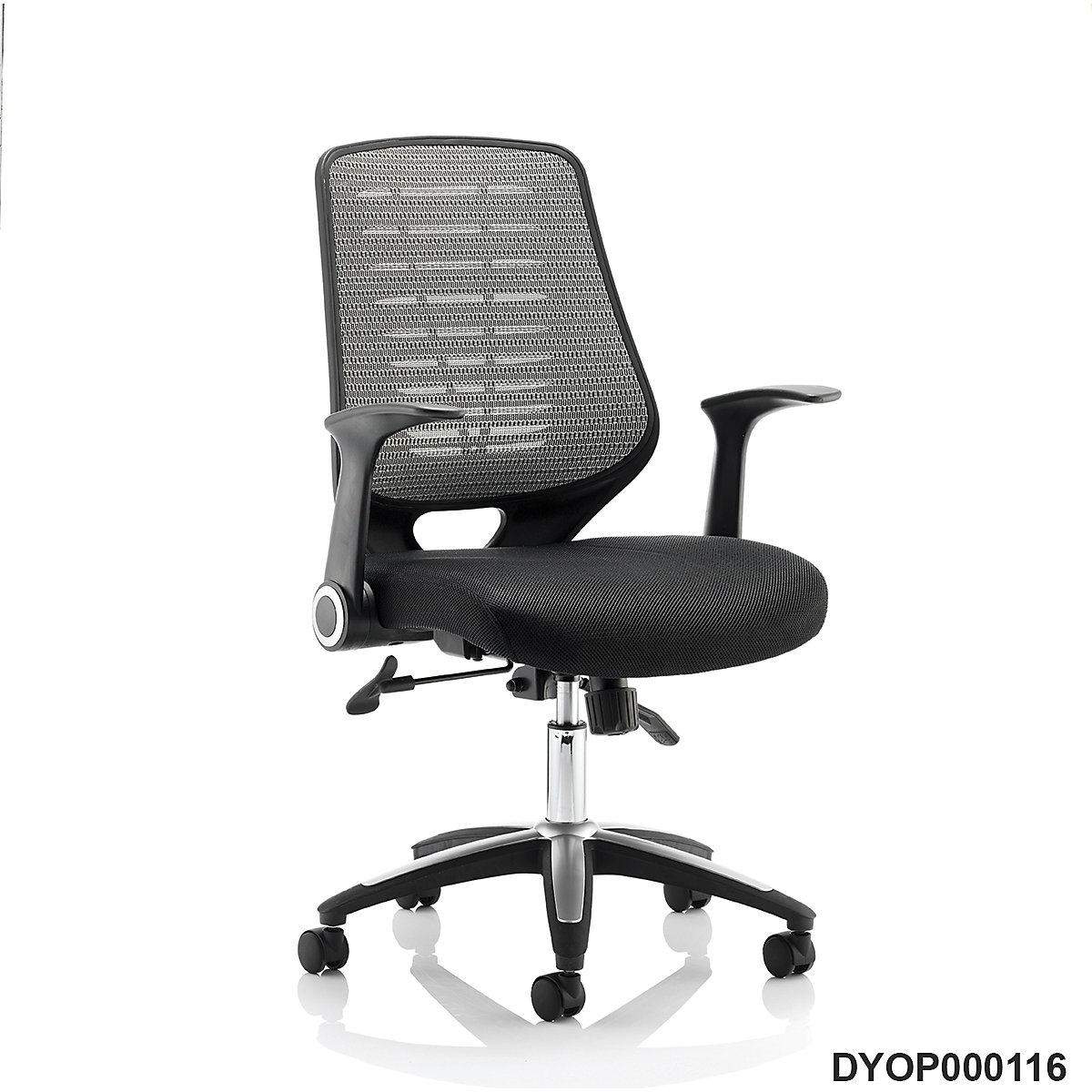 Relay Task Operator Chairs (Product illustration 4)-3