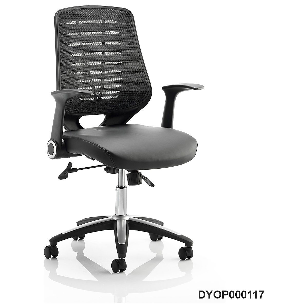 Relay Task Operator Chairs (Product illustration 5)-4